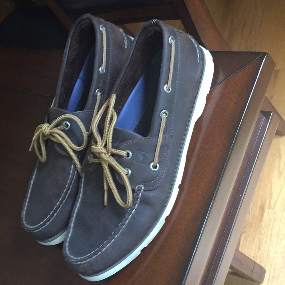 Brown SPERRYS TOP-SIDER